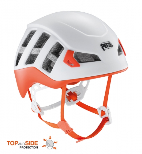 Купить Каска Petzl Meteor A071AA в Киеве по лучшей цене с доставкой в Украине | Магазин NORTHWALL
